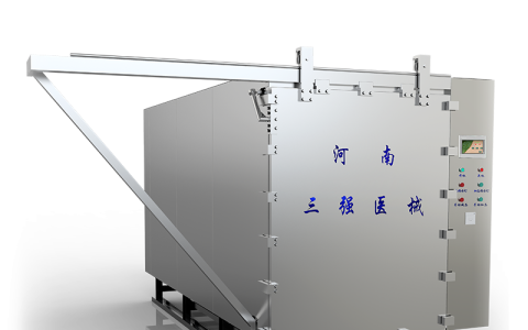 口罩與防護(hù)服滅菌還是選擇環(huán)氧乙烷滅菌器效果好