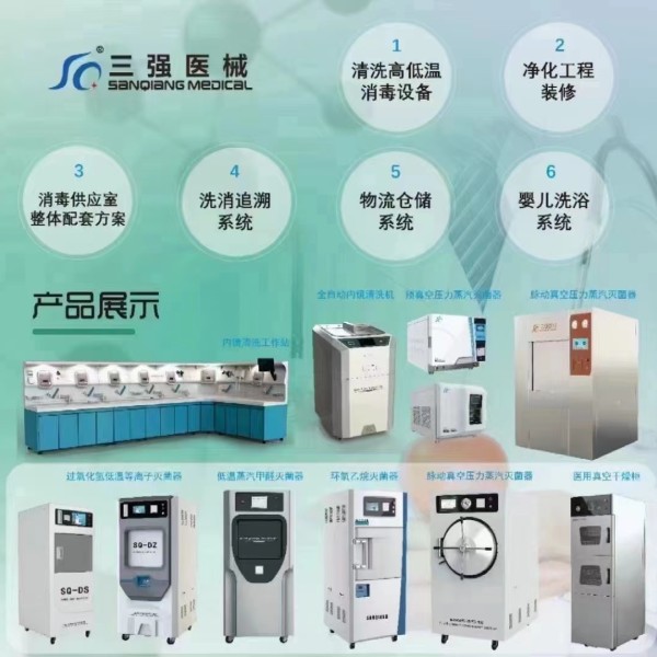 三強(qiáng)醫(yī)療器械2025整裝待發(fā) 再啟新篇