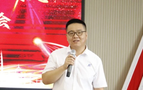 三強產(chǎn)業(yè)園戰(zhàn)略合作簽約儀式暨新產(chǎn)品培訓(xùn)會——圓滿落幕
